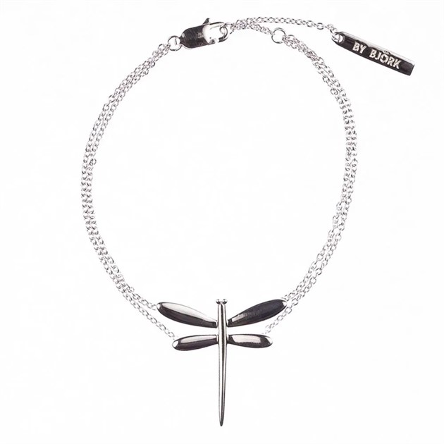 Armband Slända Silver